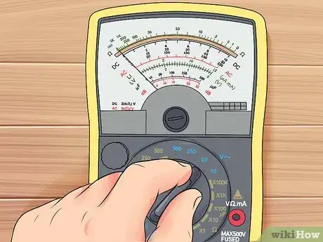 Imagen titulada Read a Multimeter Step 8