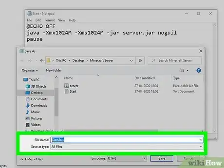 Imagen titulada Host a Minecraft Server Step 8