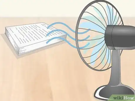Imagen titulada Dry Wet Paper Step 10