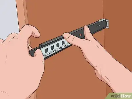 Imagen titulada Install Soft Close Drawer Slides Step 10