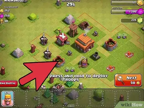 Imagen titulada Play Clash of Clans Step 9