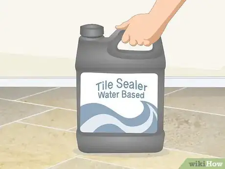 Imagen titulada Apply Tile Sealer Step 5