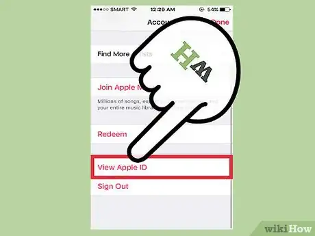 Imagen titulada Download Music With iCloud Step 4