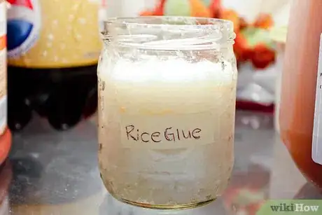 Imagen titulada Make Rice Glue Step 6