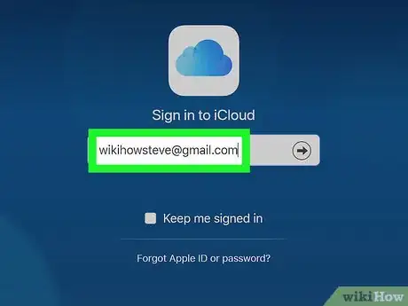 Imagen titulada Sign Into iCloud Step 26