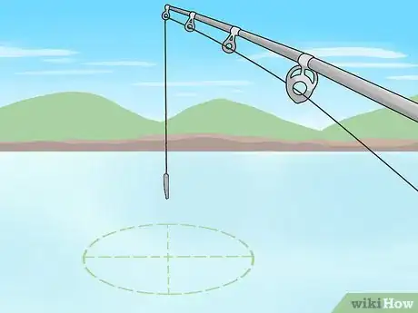 Imagen titulada Cast Spinning Tackle Step 5