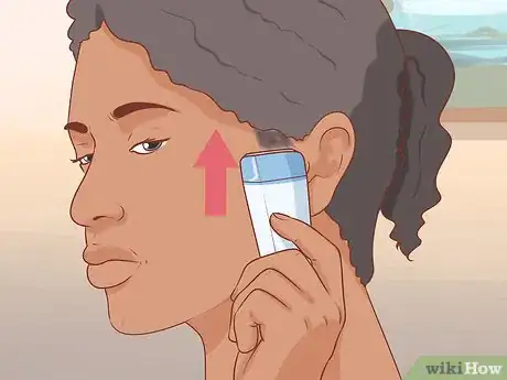 Imagen titulada Remove Sideburns (For Girls) Step 4