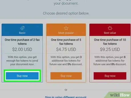 Imagen titulada Send Faxes from Gmail Step 14