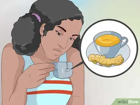 Imagen titulada Get Rid of Nausea (Without Medicines) Step 2