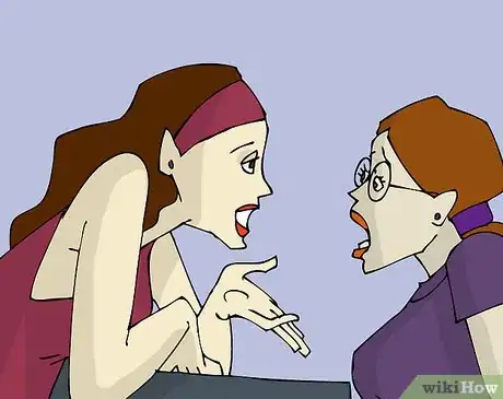 Imagen titulada Get a Girl's Attention if You Are a Girl Step 9