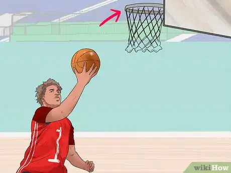 Imagen titulada Shoot a Reverse Layup in Basketball Step 2