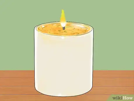 Imagen titulada Burn Candles Evenly Step 18