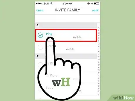Imagen titulada Use a Credit Card with Multiple Uber Accounts Step 7