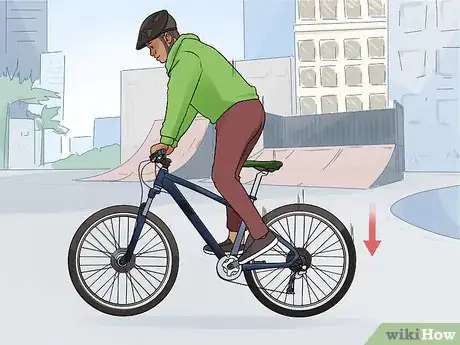 Imagen titulada Bunny Hop on a Bike Step 9