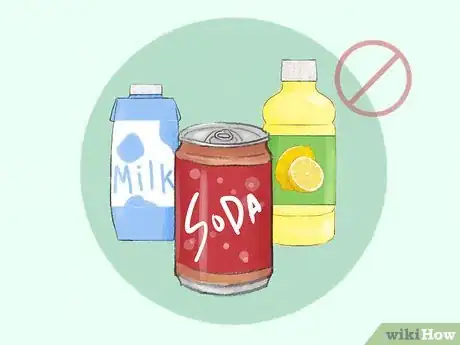 Imagen titulada Throw Up Without Being Embarrassed Step 12
