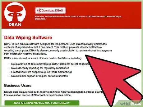 Imagen titulada Format a Laptop Hard Drive Step 17