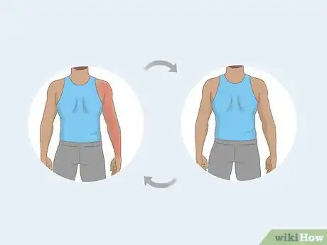 Imagen titulada Tell if Back Pain Is Due to a Muscle or Disc Step 11