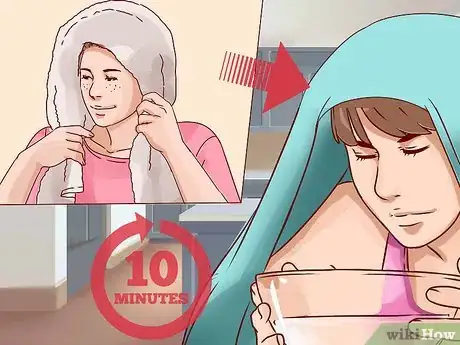 Imagen titulada Get Rid of a Hard Pimple Step 12
