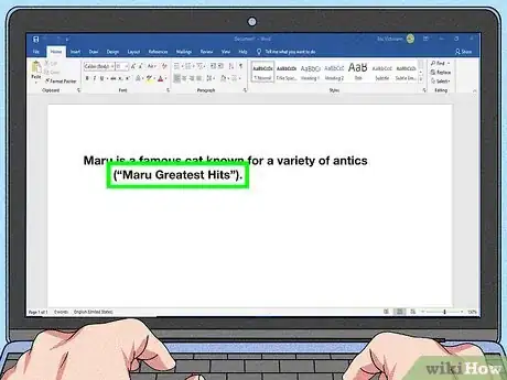 Imagen titulada Cite a YouTube Video in MLA Step 1