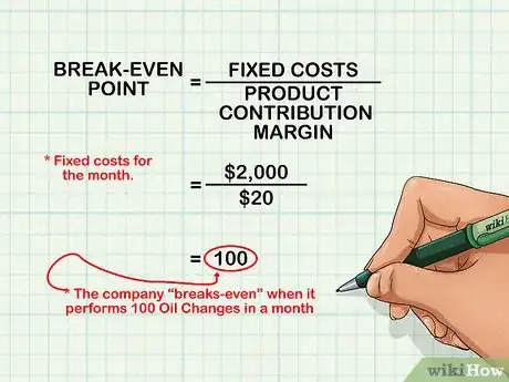 Imagen titulada Do Break Even Analysis Step 6