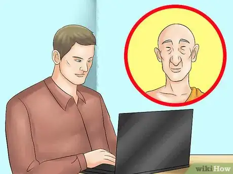 Imagen titulada Become a Monk Step 12