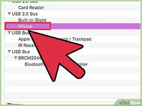 Imagen titulada Obtain the Identifier Number (UDID) for an iPhone, iPod or iPad Step 31