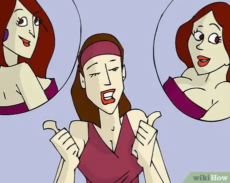 Imagen titulada Get a Girl's Attention if You Are a Girl Step 8