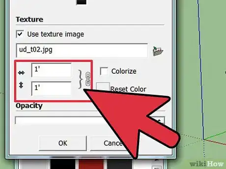 Imagen titulada Add Custom Textures to SketchUp Step 5
