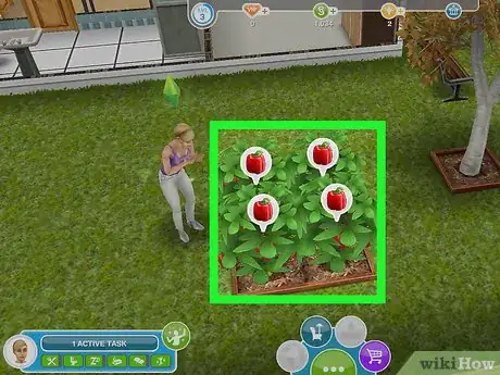 Imagen titulada Get More Money and LP on the Sims Freeplay Step 5