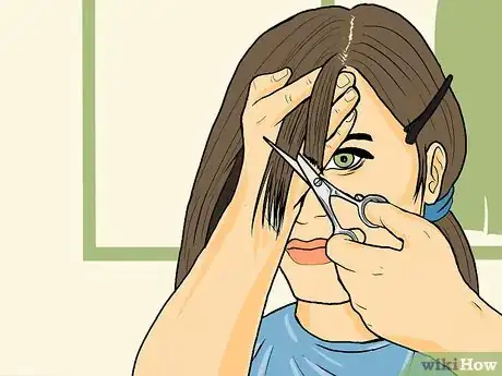 Imagen titulada Get Emo Bangs Step 12