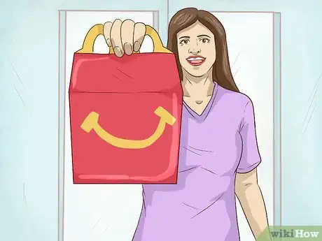 Imagen titulada Order at McDonald's Step 4