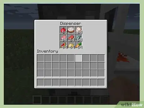 Imagen titulada Make a Working Fridge in Minecraft Step 7