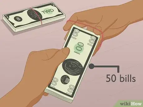 Imagen titulada Count Money Fast Step 4