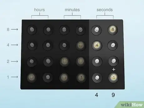 Imagen titulada Read a Binary Clock Step 4