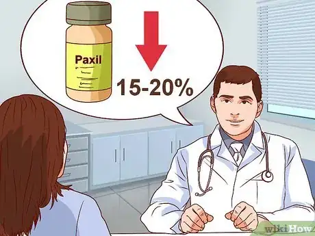 Imagen titulada Get off Paxil Step 12