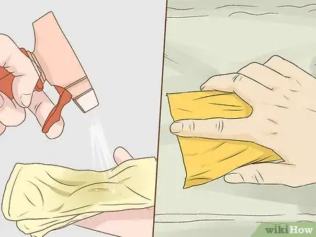 Imagen titulada Remove Red Wine Stains from Leather Step 17