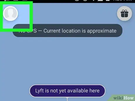 Imagen titulada Apply a Lyft Credit Code Step 2