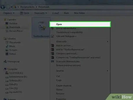 Imagen titulada Remove the Ask Toolbar from Chrome Step 38