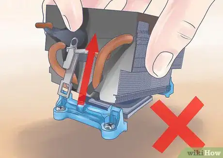 Imagen titulada Apply Thermal Paste Step 6