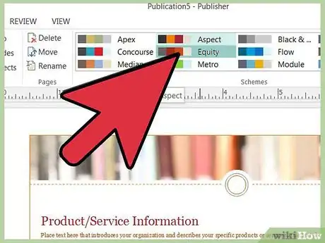 Imagen titulada Create an Invitation in Microsoft Publisher Step 8