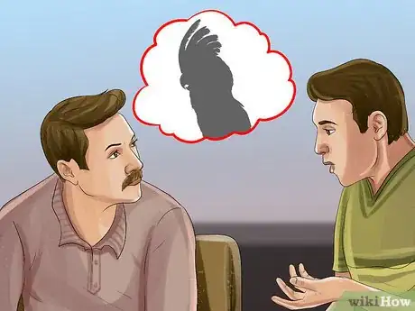 Imagen titulada Live With a Moluccan Cockatoo Step 1