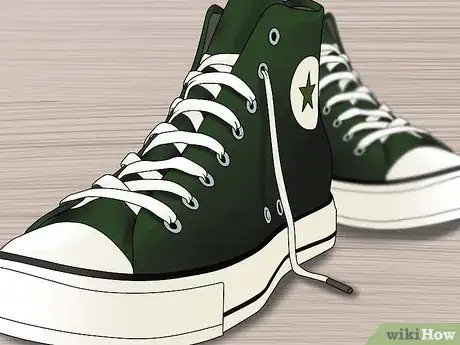 Imagen titulada Spot Fake All Star Converse Step 7