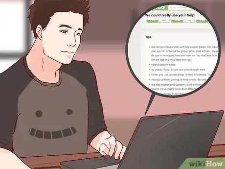 Imagen titulada Be Popular in Middle School (for Boys) Step 12