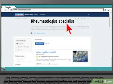Imagen titulada Treat Rheumatoid Arthritis Step 2