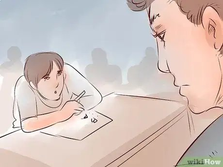 Imagen titulada Catch Students Cheating Step 9