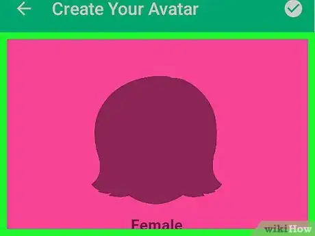 Imagen titulada Make a Pregnant Bitmoji on Android Step 2