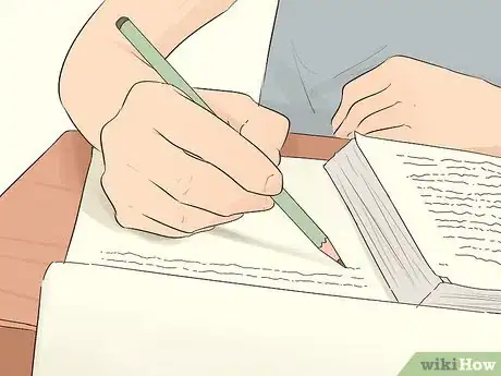 Imagen titulada Revise for an Exam While Sick Step 1