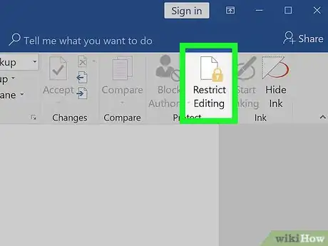 Imagen titulada Remove the 'Read Only' Status on MS Word Documents Step 7