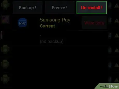 Imagen titulada Remove the Samsung Pay App Step 4