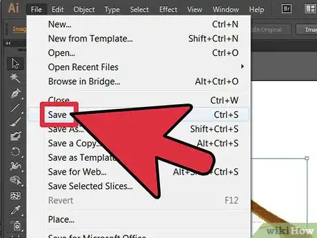 Imagen titulada Warp an Object in Adobe Illustrator Step 8